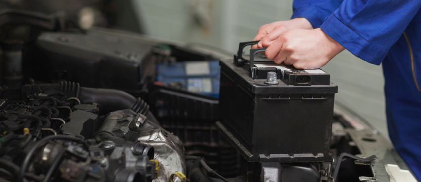 Akü Kontrol ve Değişimi - AutoPro Özel Servis Gaziantep