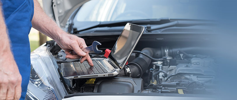 Bilgisayarlı Arıza Tespiti - AutoPro Özel Servis Gaziantep
