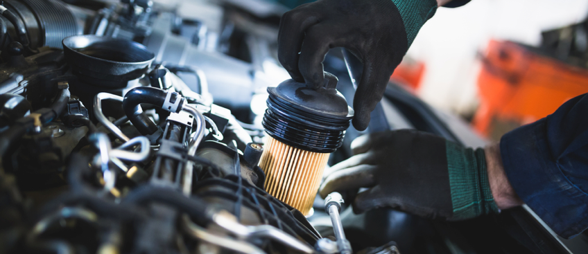 Yağ ve Filtre Değişimi - AutoPro Özel Servis Gaziantep